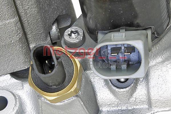 Pompe à haute pression METZGER 0830116